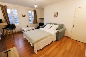 Appartements Lafra 4 - Bright & Welcoming - Mon Groom : photos des chambres
