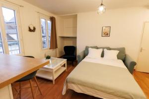 Appartements Lafra 4 - Bright & Welcoming - Mon Groom : photos des chambres