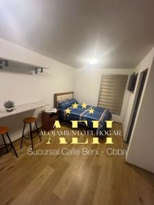 El Hogar - Sucursal Calle Beni - Edificio Auriga 272 con Garaje cubierta