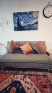King Studio Suite Legasi Kampung Bharu view KLCC