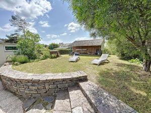 Maison de vacances à 350m de la plage avec jardin, véranda et Wi-Fi gratuit - FR-1-361-525