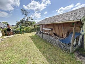 Maison de vacances à 350m de la plage avec jardin, véranda et Wi-Fi gratuit - FR-1-361-525