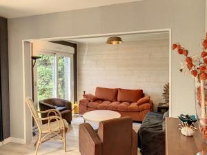 Maison de vacances à 350m de la plage avec jardin, véranda et Wi-Fi gratuit - FR-1-361-525