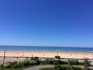 Superbe appartement moderne pour 6 personnes face à la mer - FR-1-323-306