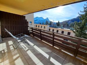 Grand T3 avec terrasse à Pra Loup - FR-1-165A-188