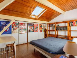 Villas Maison de caractere a Briscous: 4 chambres, jardin, proche Bayonne et plages, ideal famille et randonnees - FR-1-3-603 : photos des chambres