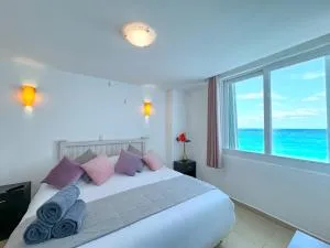 Paraíso en Playa de Cancún - Клуб-Медитерранео