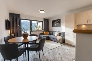 Schlossblick Schwarzwaldpanorama - 洛费瑙