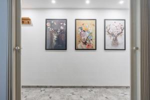 Schlossblick Schwarzwaldpanorama