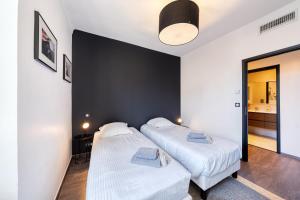 Heart of Cannes Amazing design apartment Croisette Top Location Best Seller by OIam Properties