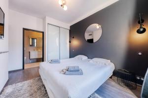 Heart of Cannes Amazing design apartment Croisette Top Location Best Seller by OIam Properties