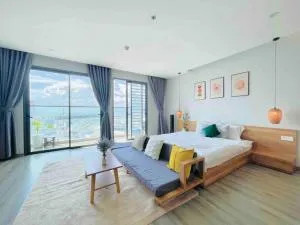 2210 Apt Full Option - Enjoy The Sunset View - Marina Suites - Thôn Ðiền Hạ
