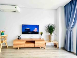 2210 Apt Full Option - Enjoy The Sunset View - Marina Suites