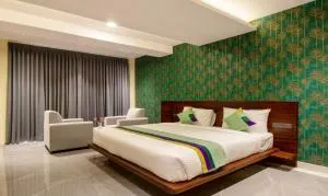 Treebo Jaguar Comforts, 3 Kms From Mahatma Gandhi Park - Sollebail