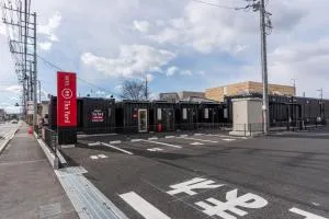 HOTEL R9 The Yard Fujioka - Kodama