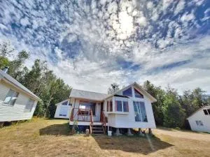 Cabañas Bosquemar 1 - Queilén