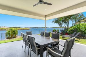 Jeffery River Retreat - Best Sunsets in Yamba