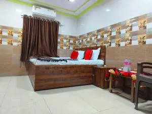 Hotel O SAI PALACE - Dāndepāda