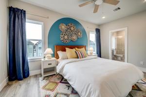 Hip Heights Home, 4bd, Location