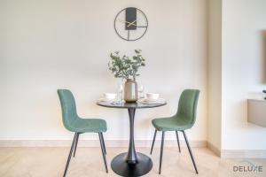 Grand Studio at Sky Gardens DIFC by Deluxe Holiday Homes