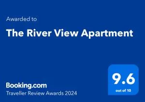 The River View Apartment - Bahria Town