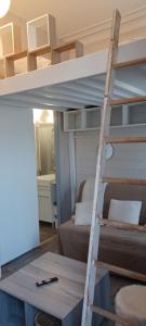 Appartements Studio hyper centre entre port et remblai : photos des chambres