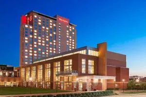 Sheraton Overland Park Hotel at the Convention Center - Stanley