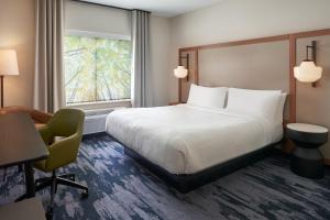 King Room room in Fairfield by Marriott Inn & Suites Hardeeville