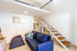 The Blue Loft Seminyak free scooter