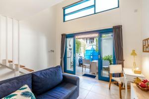 The Blue Loft Seminyak free scooter