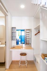 The Blue Loft Seminyak free scooter