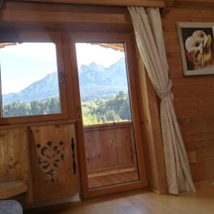 Gemütliche Wohnung mit Blick auf den Zahmen Kaiser