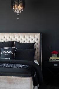 Couture Comfort - Luxe Chanel Themed Apartment