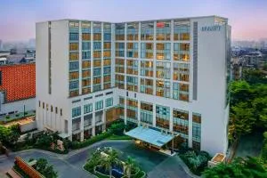 Hyatt Ahmedabad - Sātej