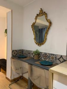 Appartements Velours & Balneo : photos des chambres