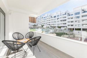 Virgen Terrace Apartment Estepona