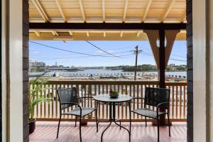 Boutique Apartment With Private Roof Terrace