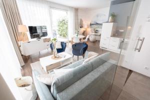 Residenz - Segel setzen - Seeterrasse - Sauna - Parkplatz