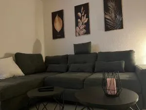 Ferienwohnung am Knoops Park - Лемвердер