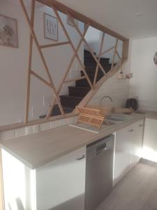 Maisons de vacances La lavandiere : photos des chambres