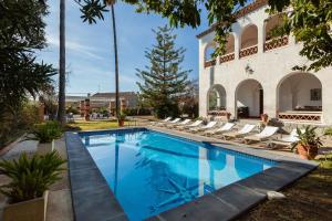 Villa Maresme - 4hvězdičkové hotely ve městě Cabrils