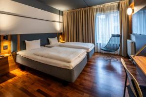 Standard Twin Room room in Comfort Hotel Vesterbro