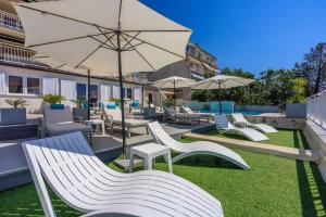 Apartment in Crikvenica 34976