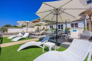 Apartment in Crikvenica 34976