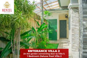 Menzel Villas Nusa Dua