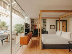 Suite (1-2 Adults) room in Hotel Pulitzer Barcelona
