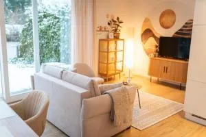 Residenz - Lichtermeer - Seeterrasse - Sauna - Parkplatz - 维弗尔施泰德