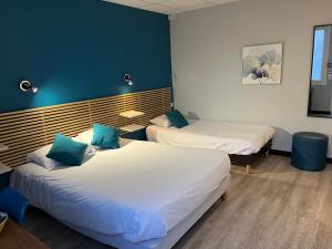 Hotels Clair de Lie : Chambre Quadruple avec Douche