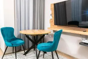 Apartmenthaus Oborishte - Banya