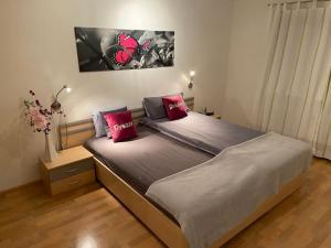 Ferienwohnung Aussichtsreich